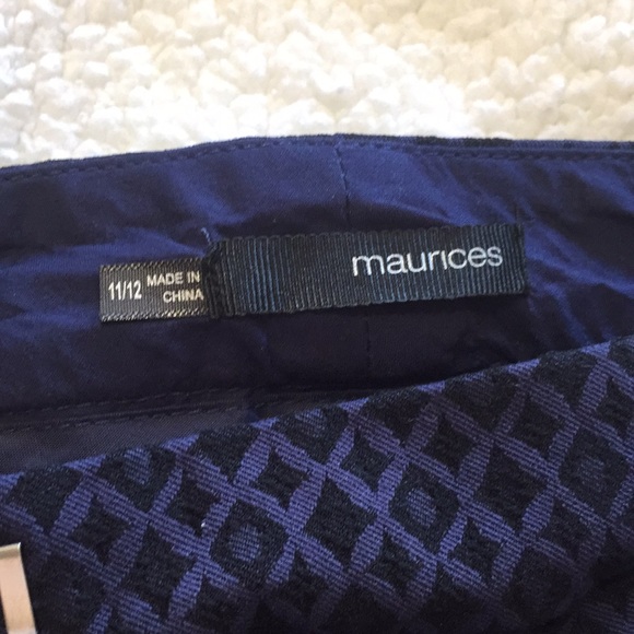 Maurice’s high waist shorts - Picture 2 of 2